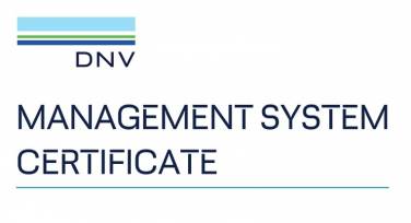 ISO 27001 - Successfully certified!